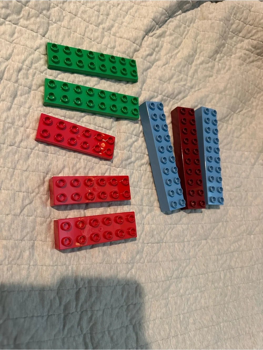 Lego Duplo Blocks Over 370 blocks/accessories